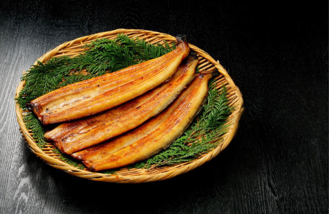 【お中元】静岡産 うなぎ蒲焼 140g×3