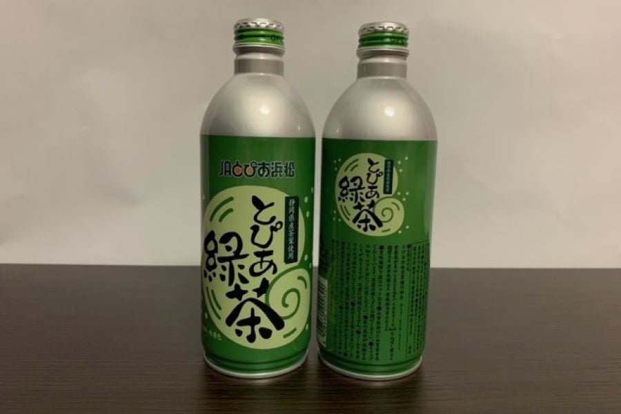 ◆とぴあ緑茶　【大ボトル】 (１箱)