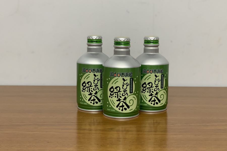 ◇◇とぴあ緑茶　【中ボトル】 (２箱)