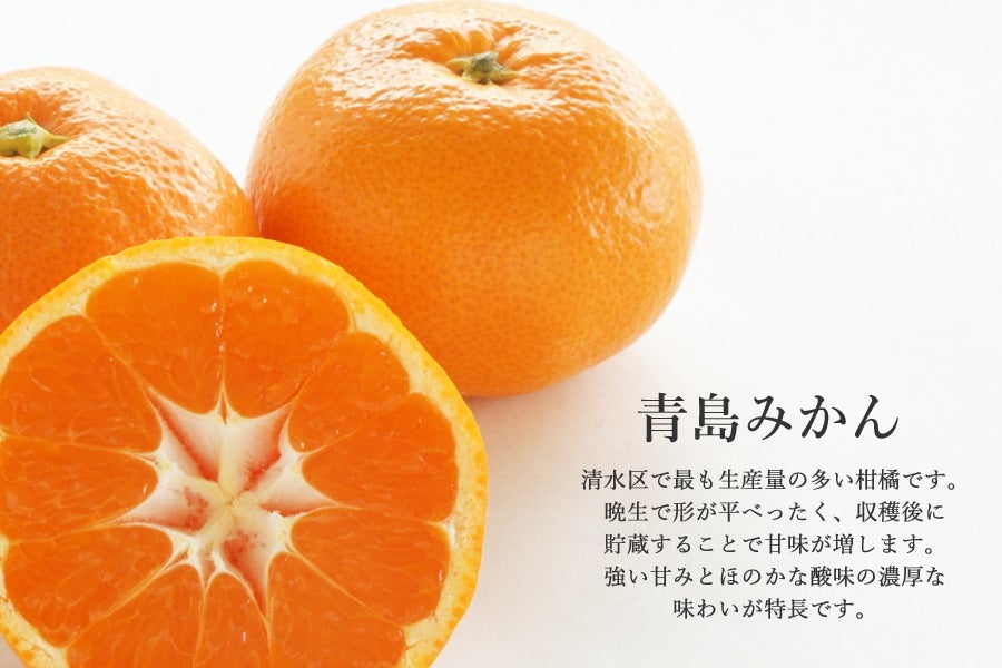 ご予約商品・2025年1月中旬よりご発送】青島みかんprince