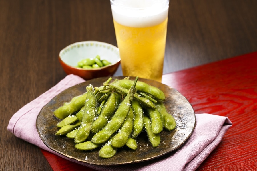 豆さま　　専用　Ｓ 父の日】枝豆 駒豆 約180g×6パックセット: JAしみずアンテナショップ