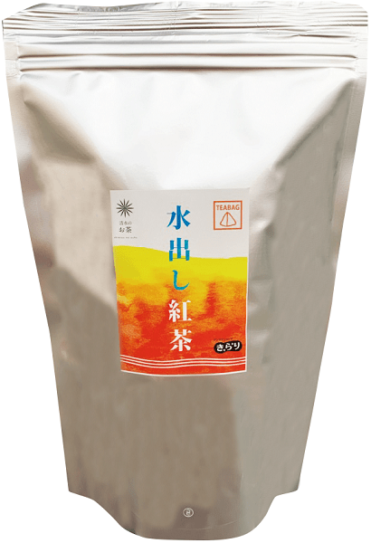 産地直送 通販 お取り寄せ水出し紅茶 ティーバッグ 50個 お買い得パック Jaしみずアンテナショップきらり ｊａタウン