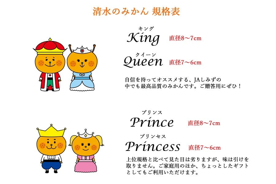 ご予約商品・2023年12月中旬よりご発送】青島みかんprince(プリンス ...