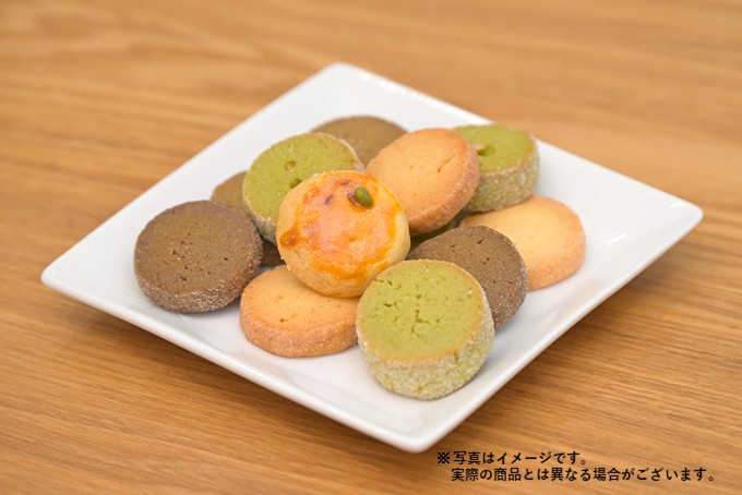 お中元】 きらり特製クッキーセット: JAしみずアンテナショップきらり