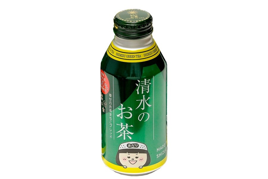 【お歳暮】清水のお茶 ボトル缶