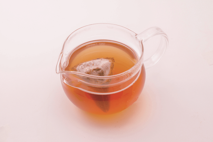 【お歳暮】バウムクーヘン&和紅茶セット