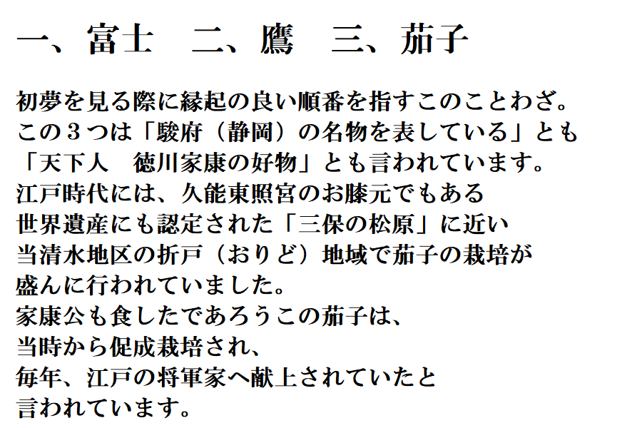 清水の旬の農産品セット(冬)