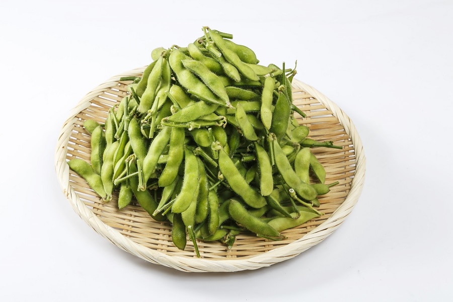 父の日】枝豆 駒豆 約180g×6パックセット: JAしみずアンテナショップ
