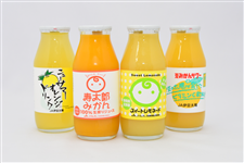 【夏ギフト】柑橘ジュースバラエティセット （のし・包装対応不可）