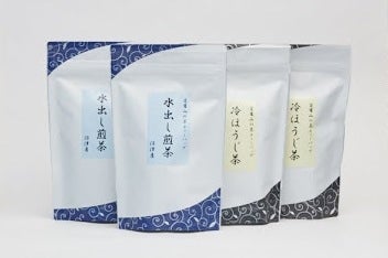 【夏ギフト】 ごちそう冷茶ティーバッグ（のし・包装対応不可）