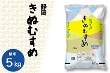 米 お米 5kg きぬむすめ 静岡県産