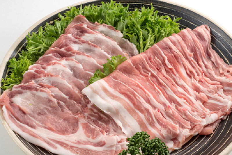 知多半島産豚肉しゃぶしゃぶ用: あいちゴコロ|【JAタウン】産地直送