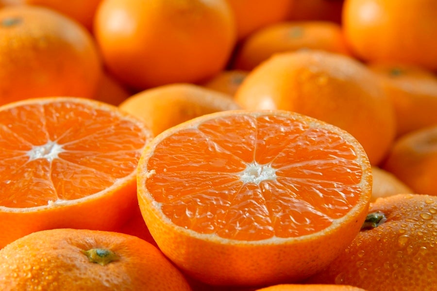 じゅわっと広がるみかんの甘みと適度な酸味をお楽しみいただけます!