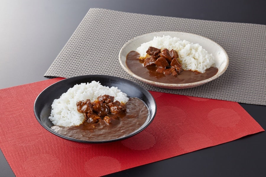 お取り寄せ　松阪牛カレー　通販　200g×4箱:　三重の味自慢|【ＪＡタウン】産地直送