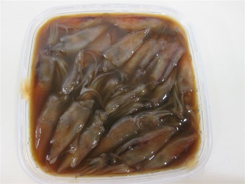 産地直送 通販 お取り寄せ Jaタウン誕生祭 ホタルイカ沖漬け ２50ｇ 4パック 福井県産 越前わかさ味浪漫 ｊａタウン