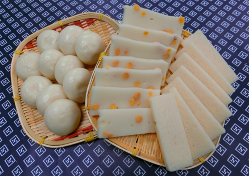 産地直送 通販 お取り寄せ喜ね舎もちセット 福 丸餅 とぼ２種 大豆 こごめ 越前わかさ味浪漫 ｊａタウン