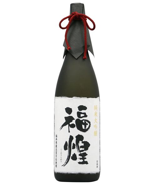 売れ筋新商品 お歳暮】 純米大吟醸 越前わかさ味 1.8L: 福煌(ふくのきらめき) バッグ
