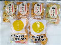 いちほまれせんべい・福おかきセット