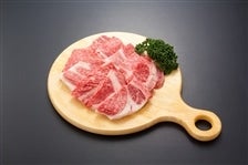 若狭牛 焼き肉用 モモ500g