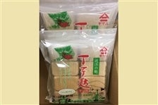 丁子麩(ちょうじふ) からし酢味噌付き　２袋