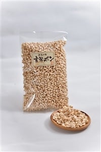 産地直送 通販 お取り寄せポン菓子 玄米ポン 90g X 袋入り ファーマーズ マーケットおうみんち ｊａタウン