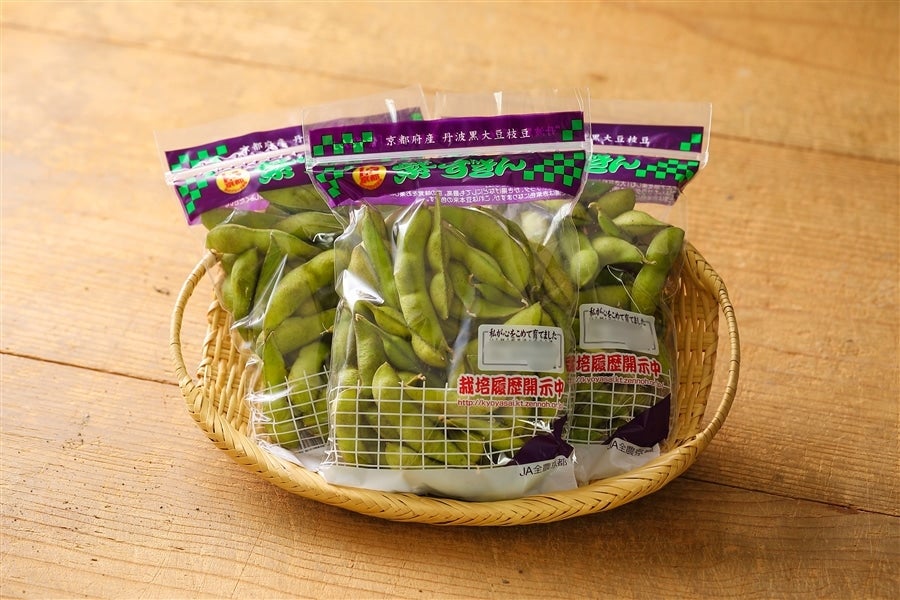 産地直送 通販 お取り寄せ紫ずきん 優品 2kg (200ｇ×10袋): ＪＡ全農京都ショップ|ＪＡタウン