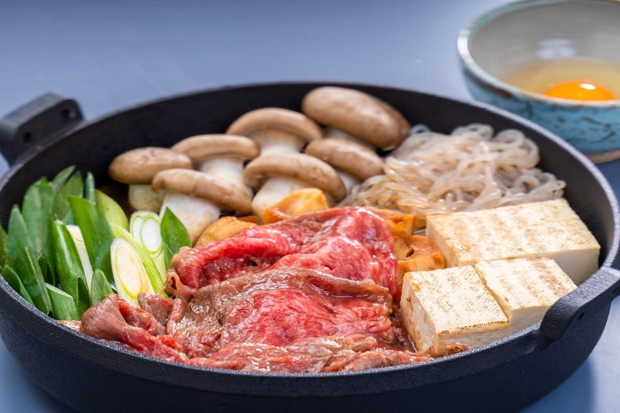 九条ねぎと京の肉すき焼きセット 2人前: JA全農京都ショップ|【JA