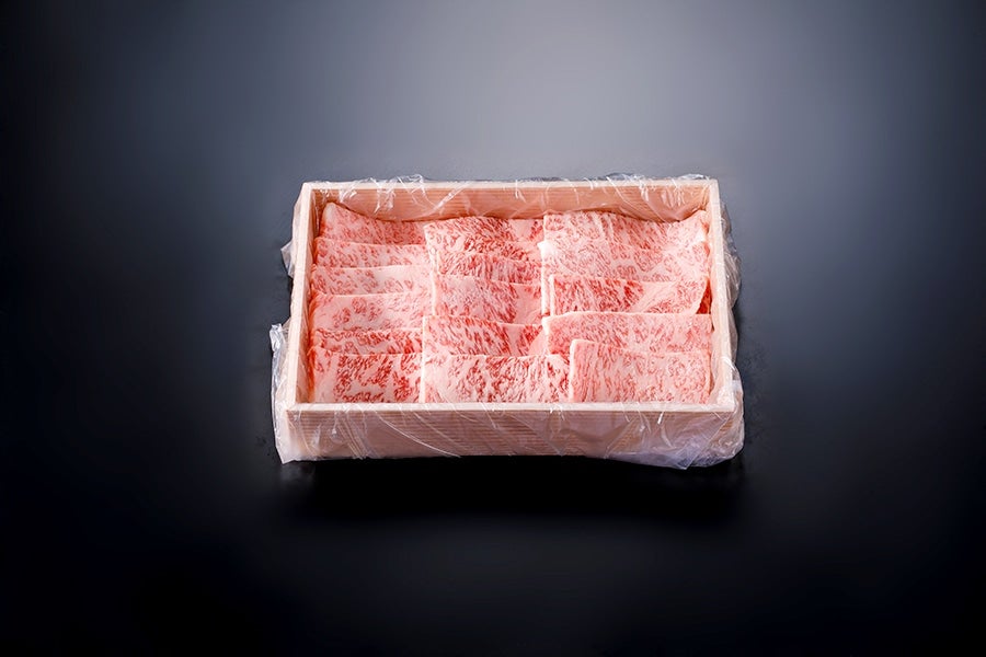 産地直送 通販 お取り寄せ京の肉 ロース 焼肉用 500g: ＪＡ全農京都|ＪＡタウン