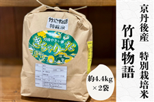 |敨 ʍ͔|  4.4kg×2