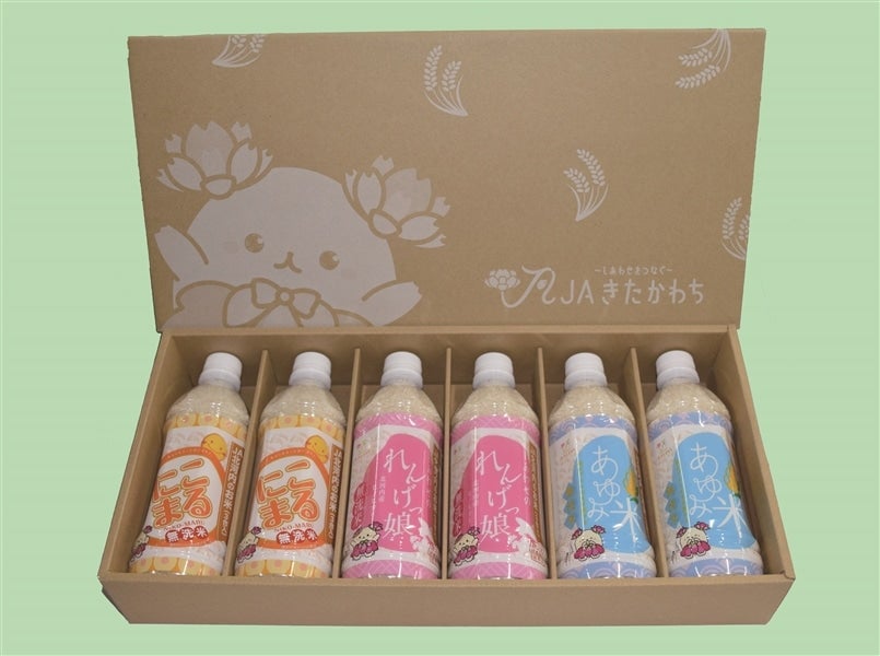 産地直送 通販 お取り寄せペットボトル米バラエティセット ｊa全農大阪 ｊａタウン