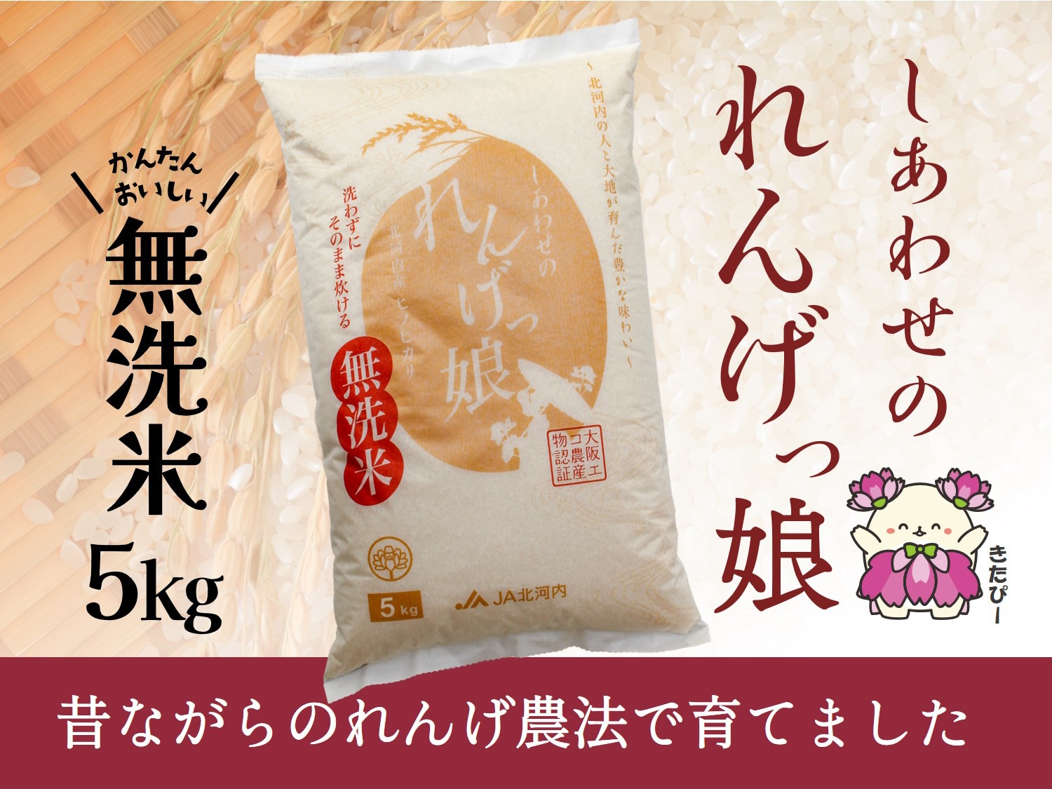 ヒノヒカリ|【JAタウン】産地直送 通販 お取り寄せ