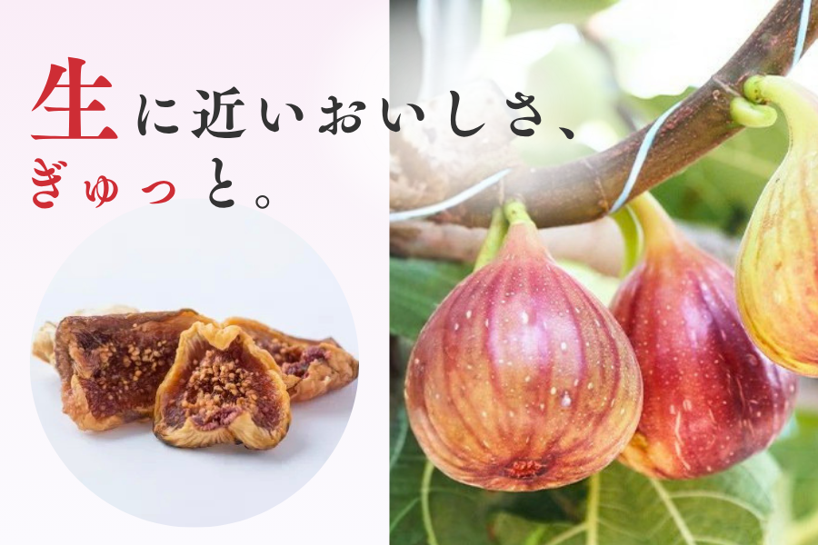 淡路島産 島いちじくセット 50g×5袋 【冷蔵】: あつめて、兵庫