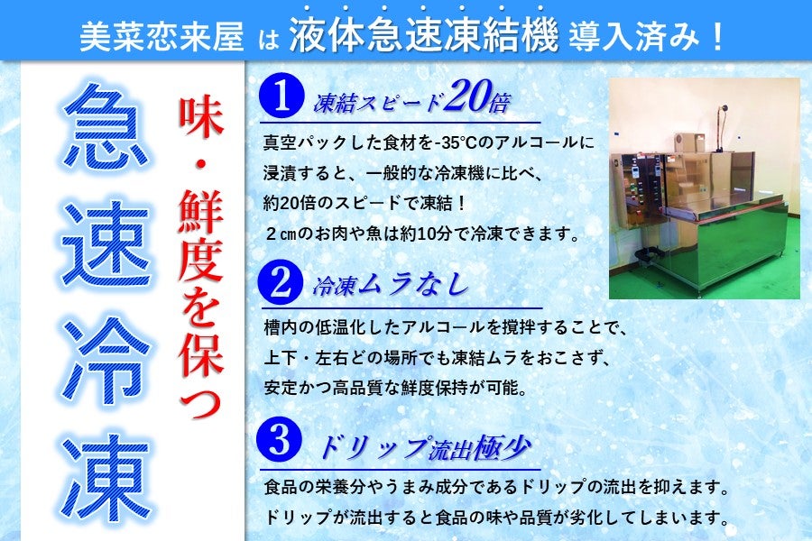 ◆美菜恋来屋◆ほんまもん淡路島　干物セット（5種）