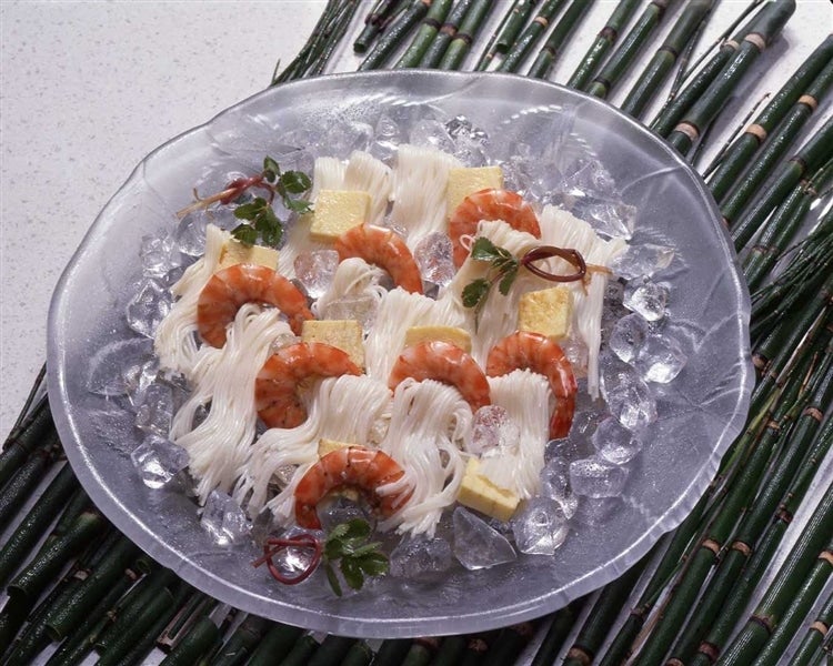 「揖保乃糸」麺つゆセット 特級品・熟成麺　MI500