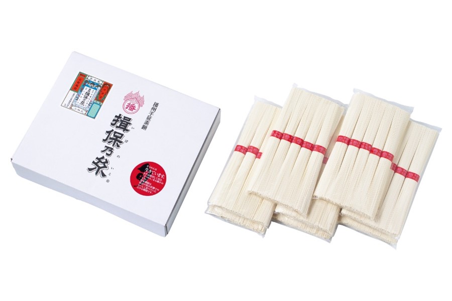 いづちゃんさん専用　揖保乃糸　上級品　超大容量　300g×60袋 お中元】「揖保乃糸」上級品（40把）【個包装・箱入り】ZS40P │早割
