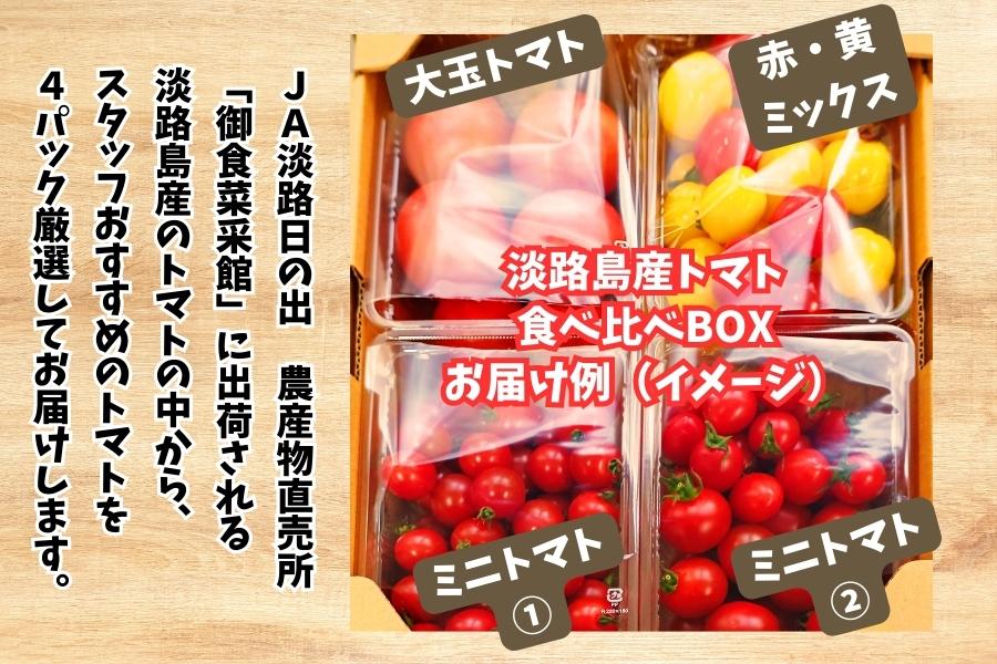 【数量限定】中田さん家の淡路島産 2kg入りミニトマト