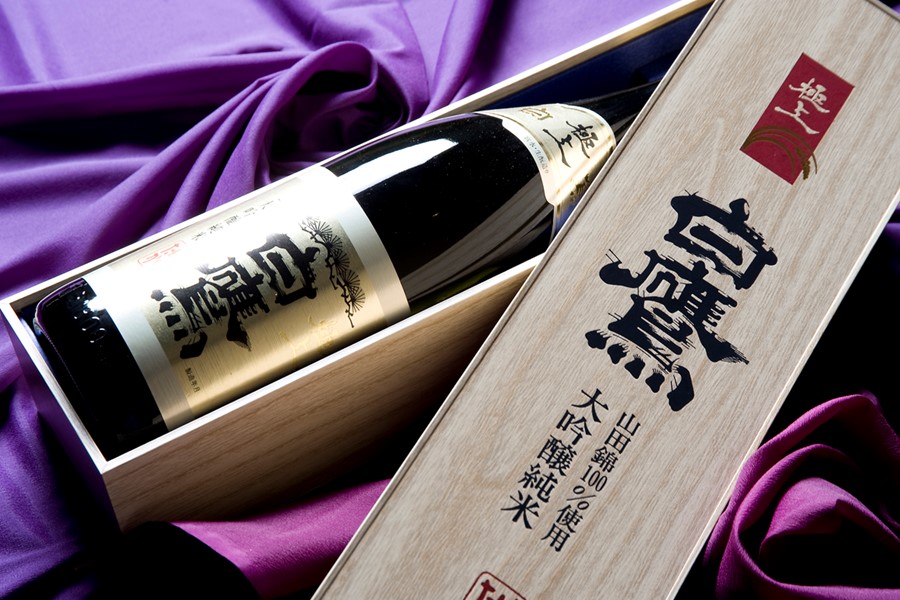 ぞろ目市】大吟醸純米 極上白鷹 （1800ml）: あつめて、兵庫。|【JA