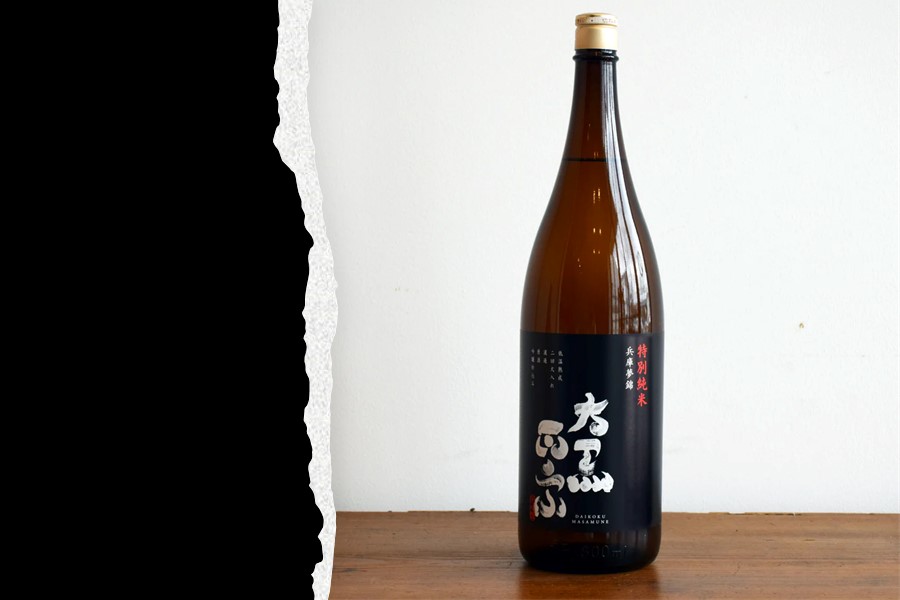 お中元】灘の地酒「大黒正宗 特別純米」(1800ml) │早割│: あつめて