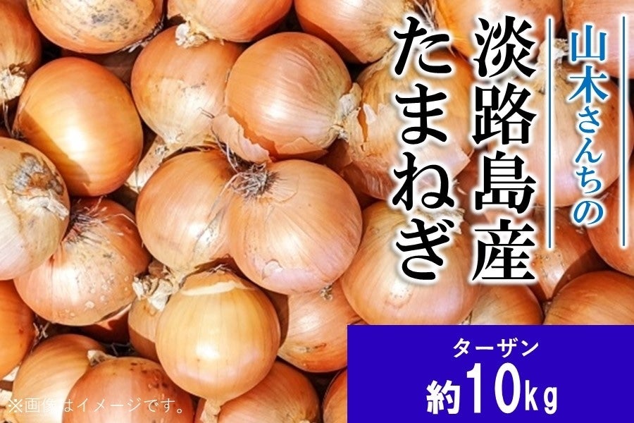 産地直送 通販 お取り寄せ【数量限定】山木さん家の淡路島産たまねぎ（約10kg） ※送料無料: あつめて、兵庫。|ＪＡタウン