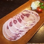 兵庫県産ジビエ加工品　鹿ヘルツヴルスト(スライス)　75g×1パック(75g)　加熱食肉製品(加熱後包装)　鹿肉　猪肉