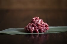 兵庫県産猪肉　猪ミンチ　726-750g　ジビエ　イノシシ肉