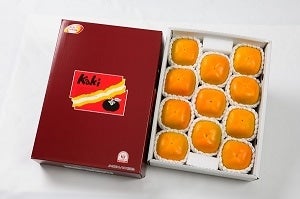 奈良県産 ハウス柿 Lサイズ （のし指定あり）: JAならけん|【JA