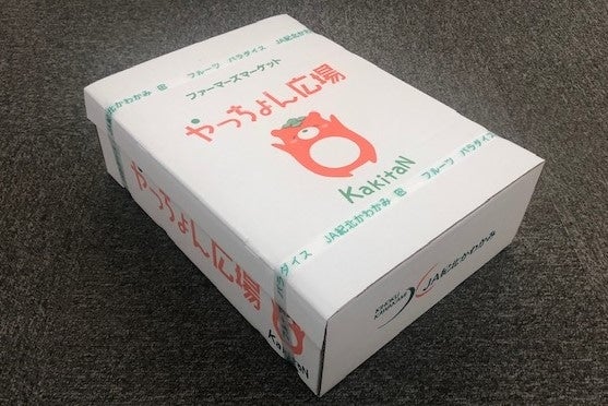 産地直送 通販 お取り寄せやっちょん広場 西峯さん家の柿 富有柿１２玉 約４kg ｊａ紀北かわかみ 腕自慢 ｊａタウン