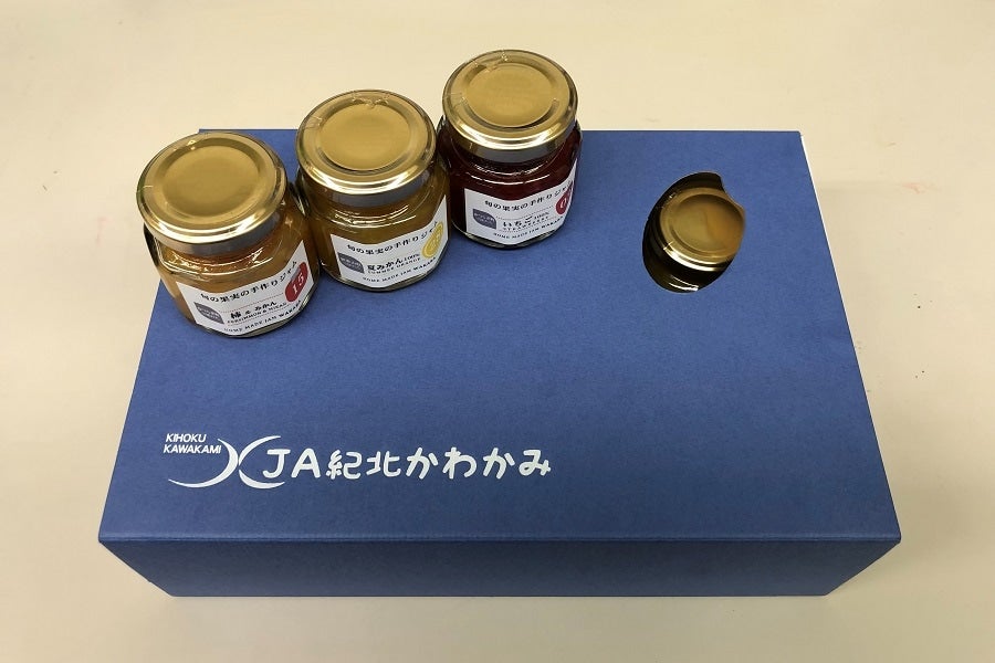 やっちょん広場　HOME MADE JAM WAKABAさんのジャム　50ｇ×12個セット