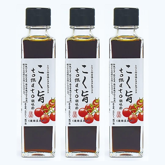 | tomato 150ml×3{