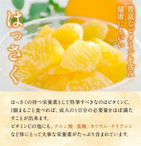 セール品】手剥き八朔缶詰（ミックス）450g×8本入【賞味期限間近の為