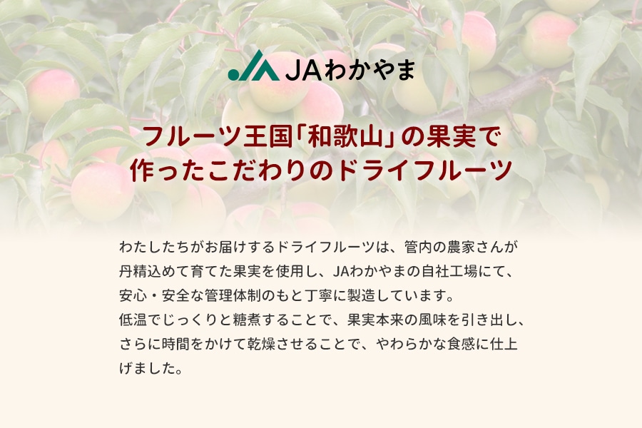 ポスト投函】ドライフルーツみかん 22g×6袋(紀南): ココ・カラ。和歌山
