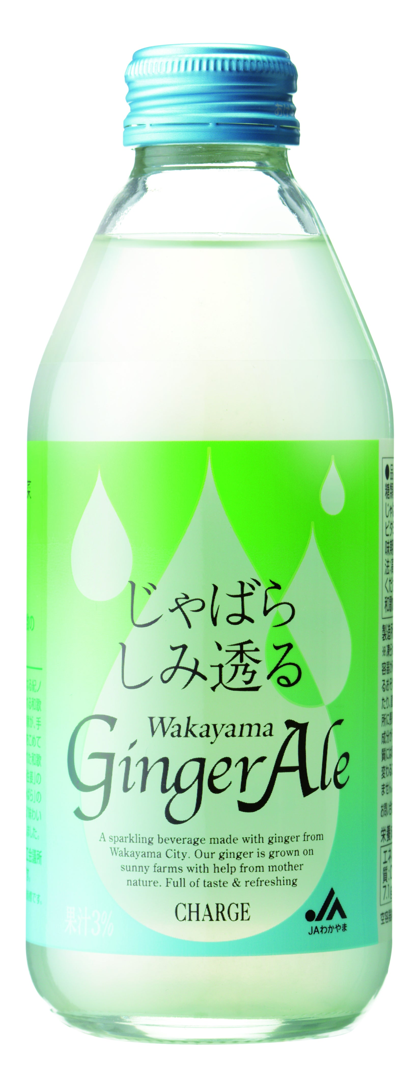 ΂炵ݓWakayama GingerAle  250ml×24{i킩܁j