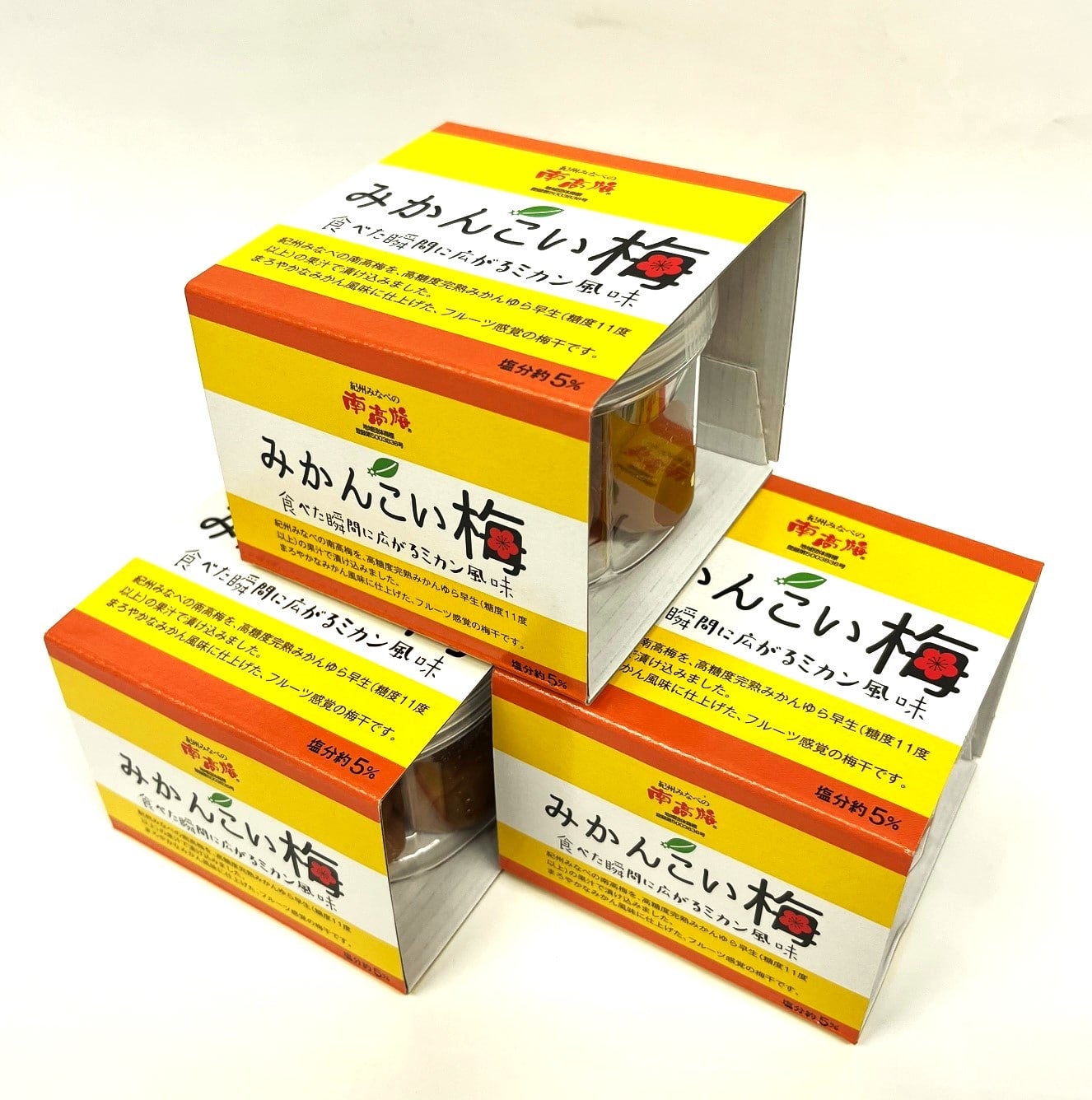 IB݂Ȃׂ̓썂~ ݂񂱂~ 120g×3ypذށz:5% (IB)