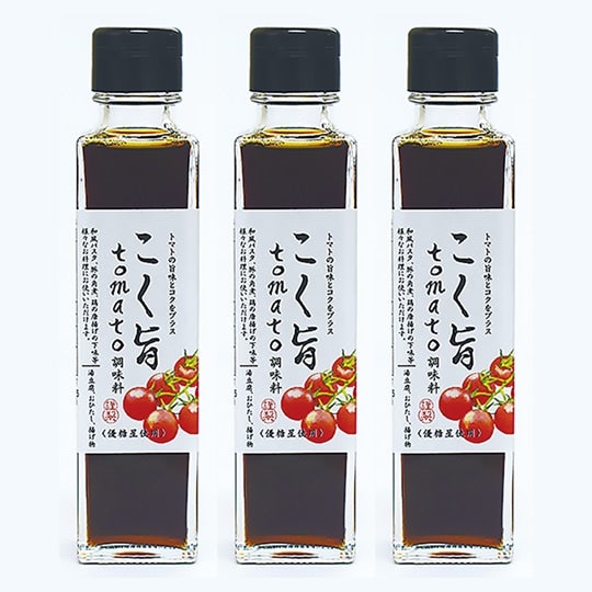 `D̎|ƺ׽` |tomato 150ml×3{ (IB)